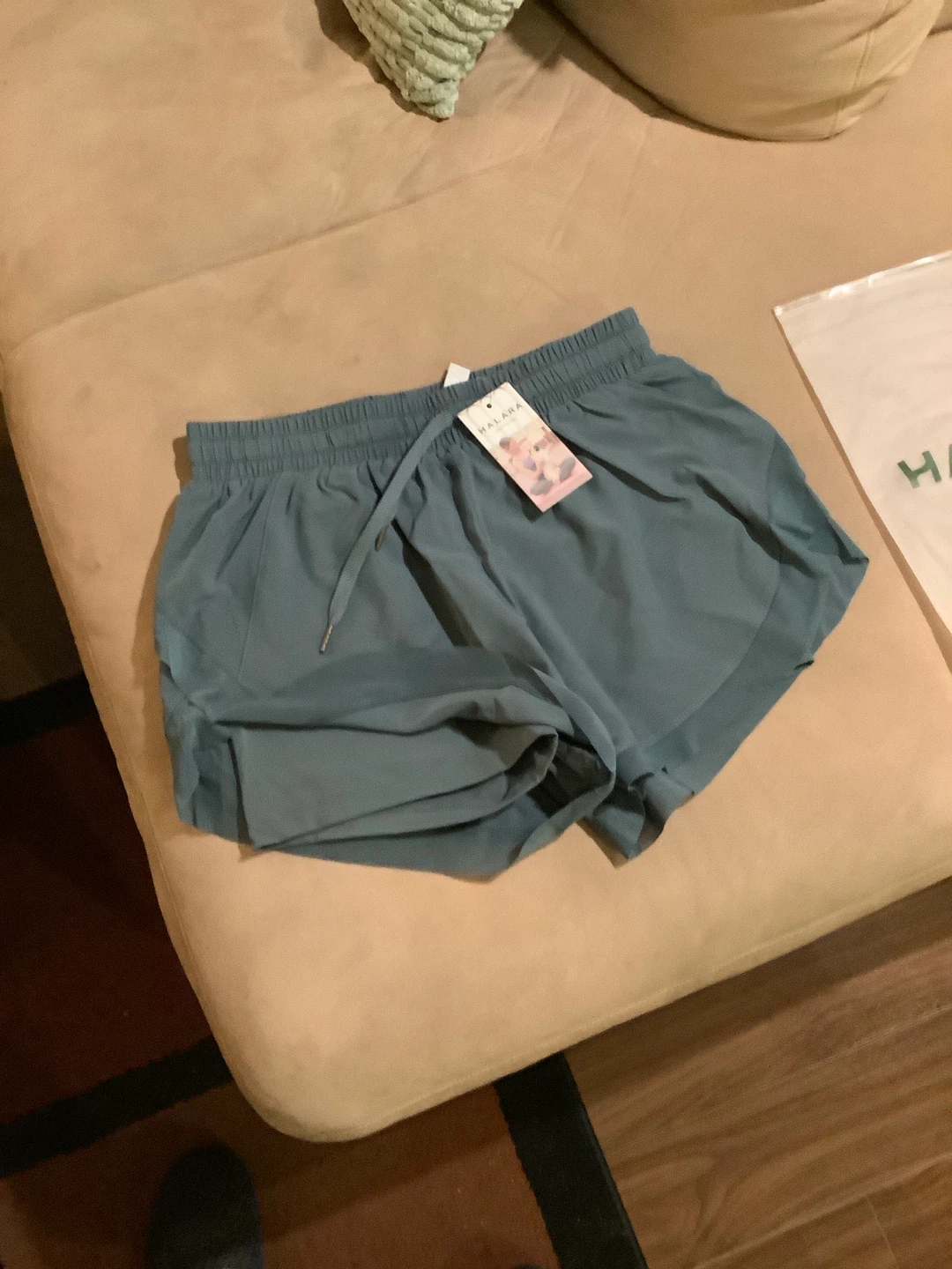 New! Halara Running Shorts