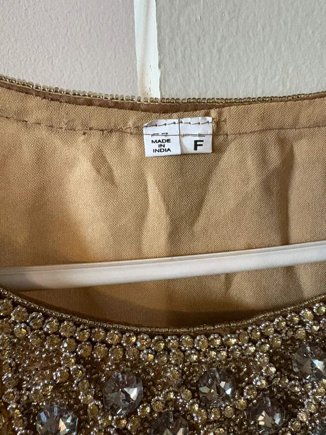 Beaded Embellished Kaftan Dress - photo 2
