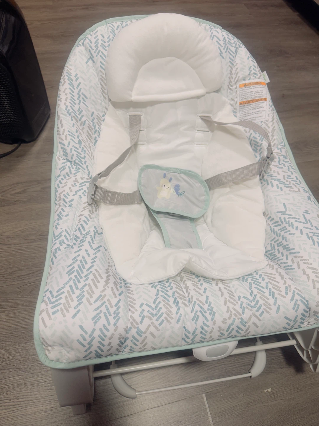Ingenuity Keep Cozy 3-in-1 Grow With Me Bouncer - photo 2