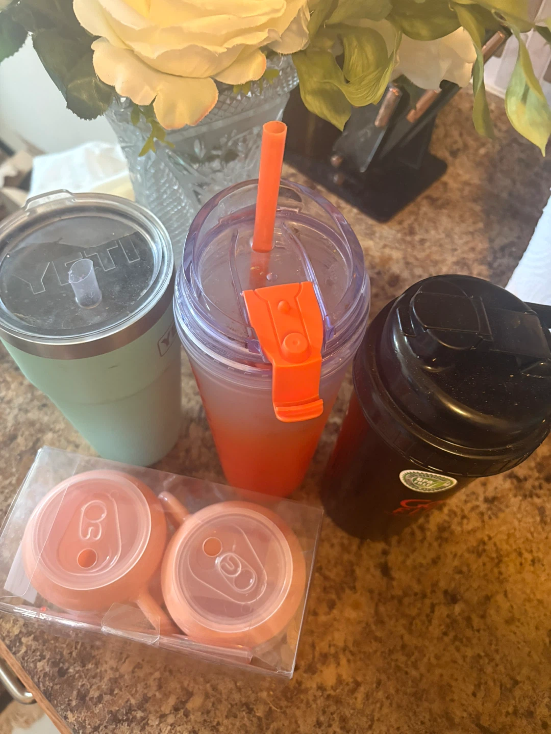 Mixed Drinkware Set - Yeti, Good Fit, & More! - photo 4