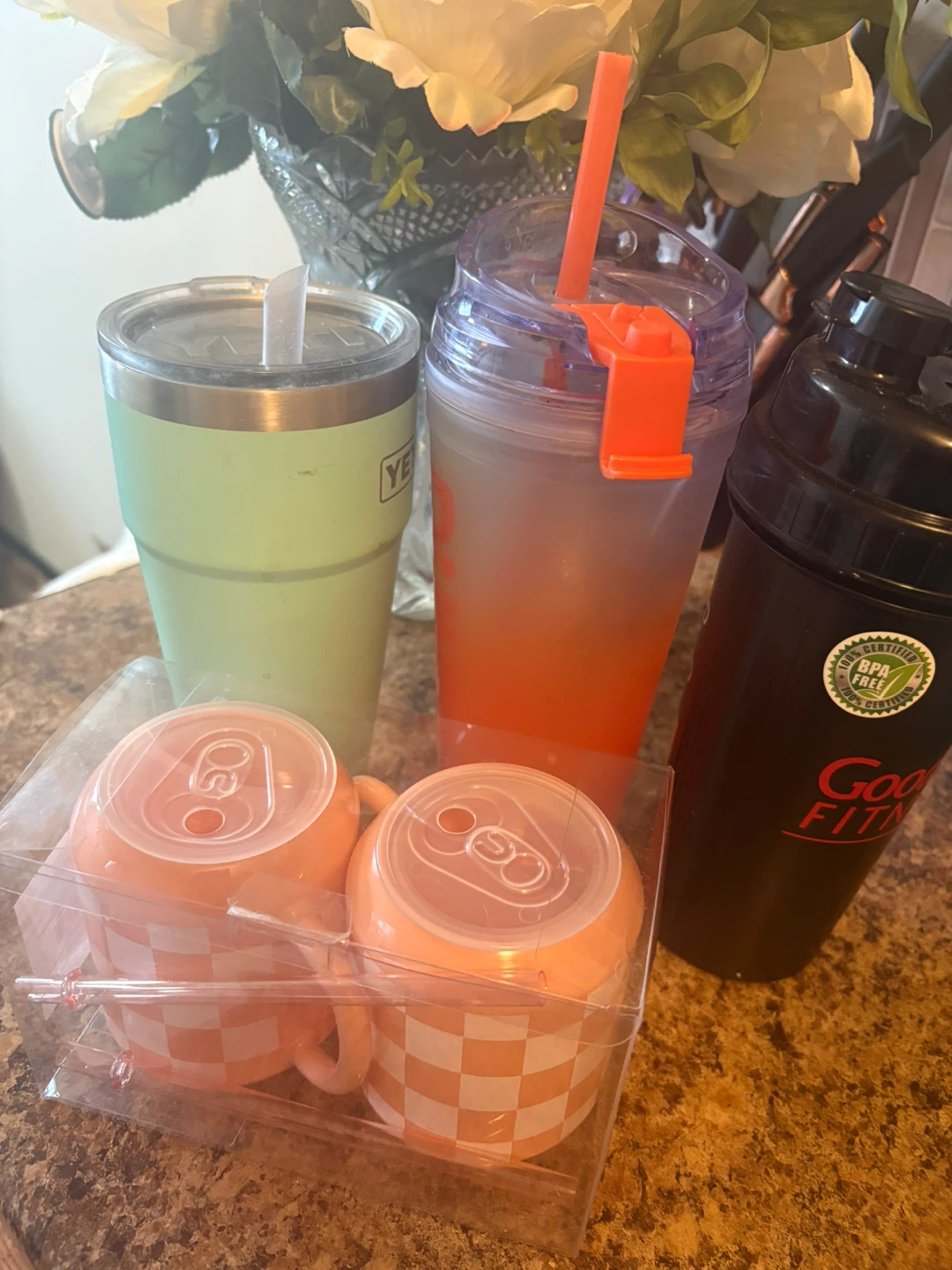 Mixed Drinkware Set - Yeti, Good Fit, & More! - photo 3