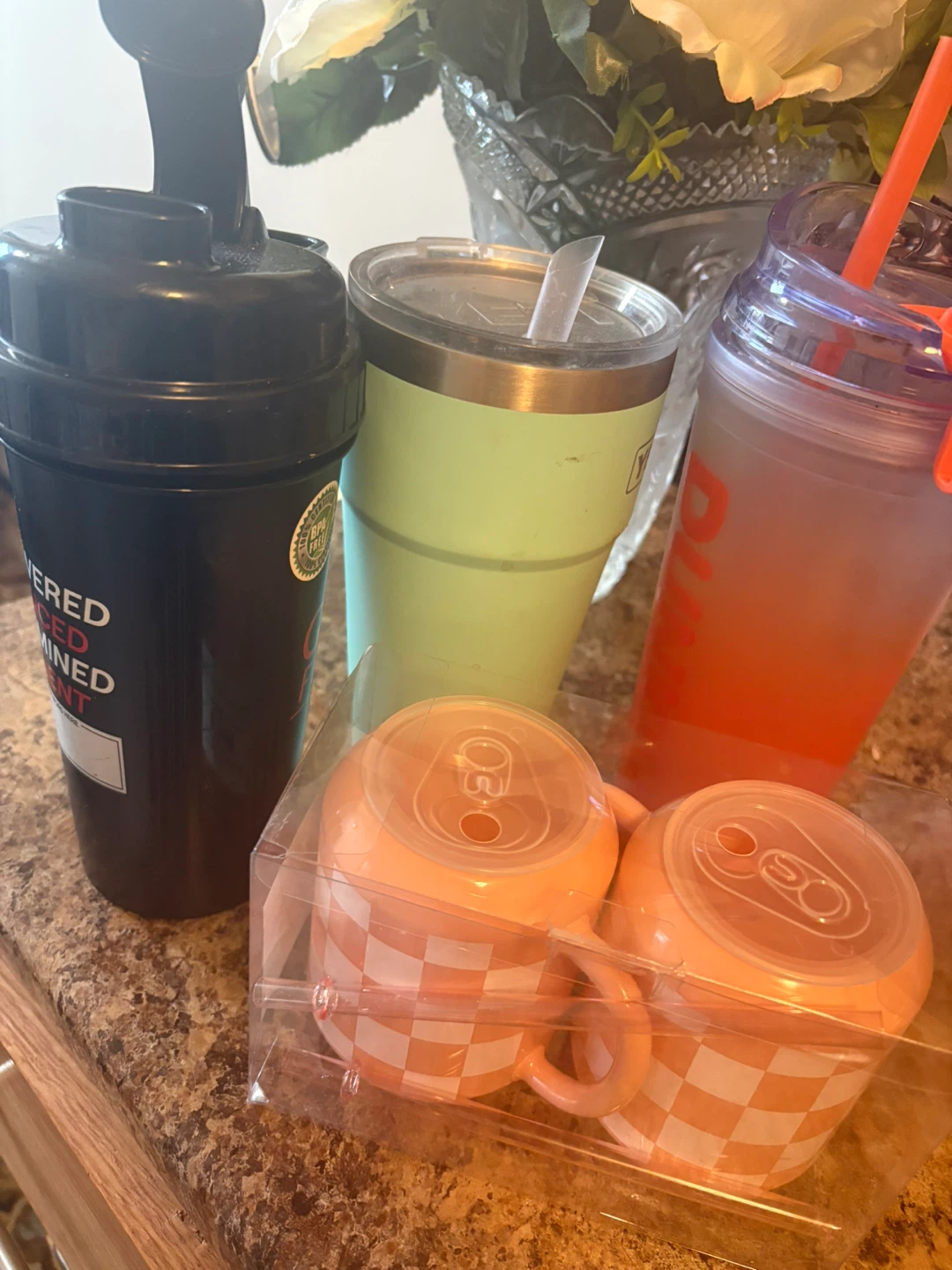 Mixed Drinkware Set - Yeti, Good Fit, & More! - photo 2