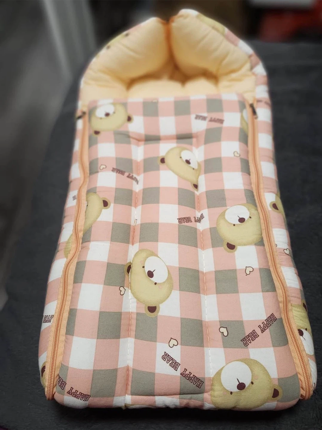 Baby Play Mat with Pillows