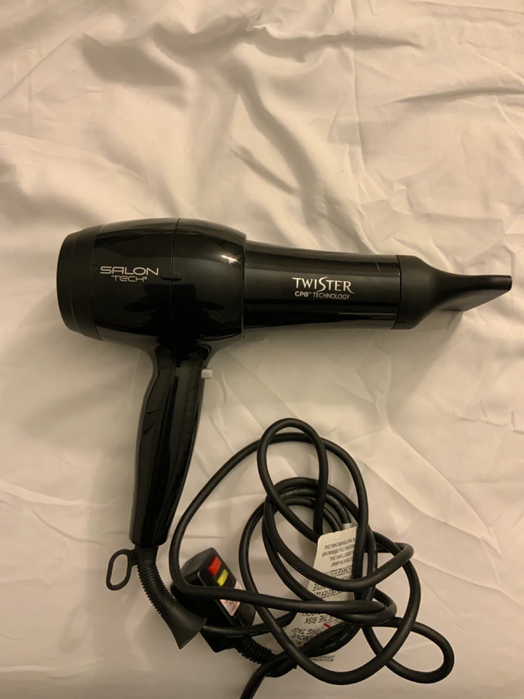Salon Tech Twister CPO Technology Hair Dryer - photo 2