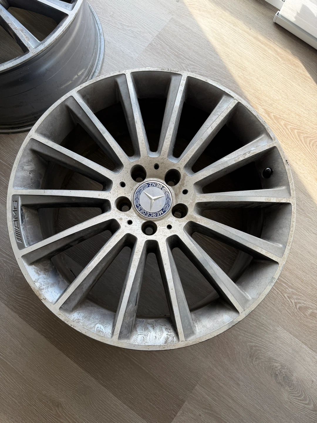 Mercedes AMG Rims - photo 2