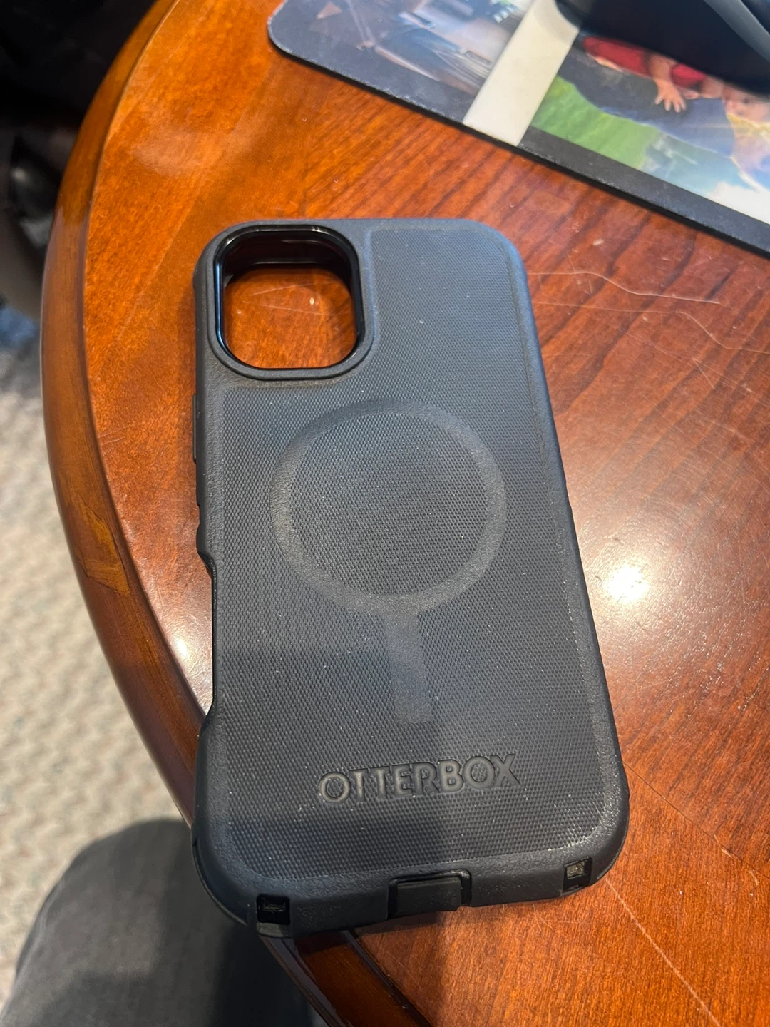 Otterbox iPhone Case - Black
