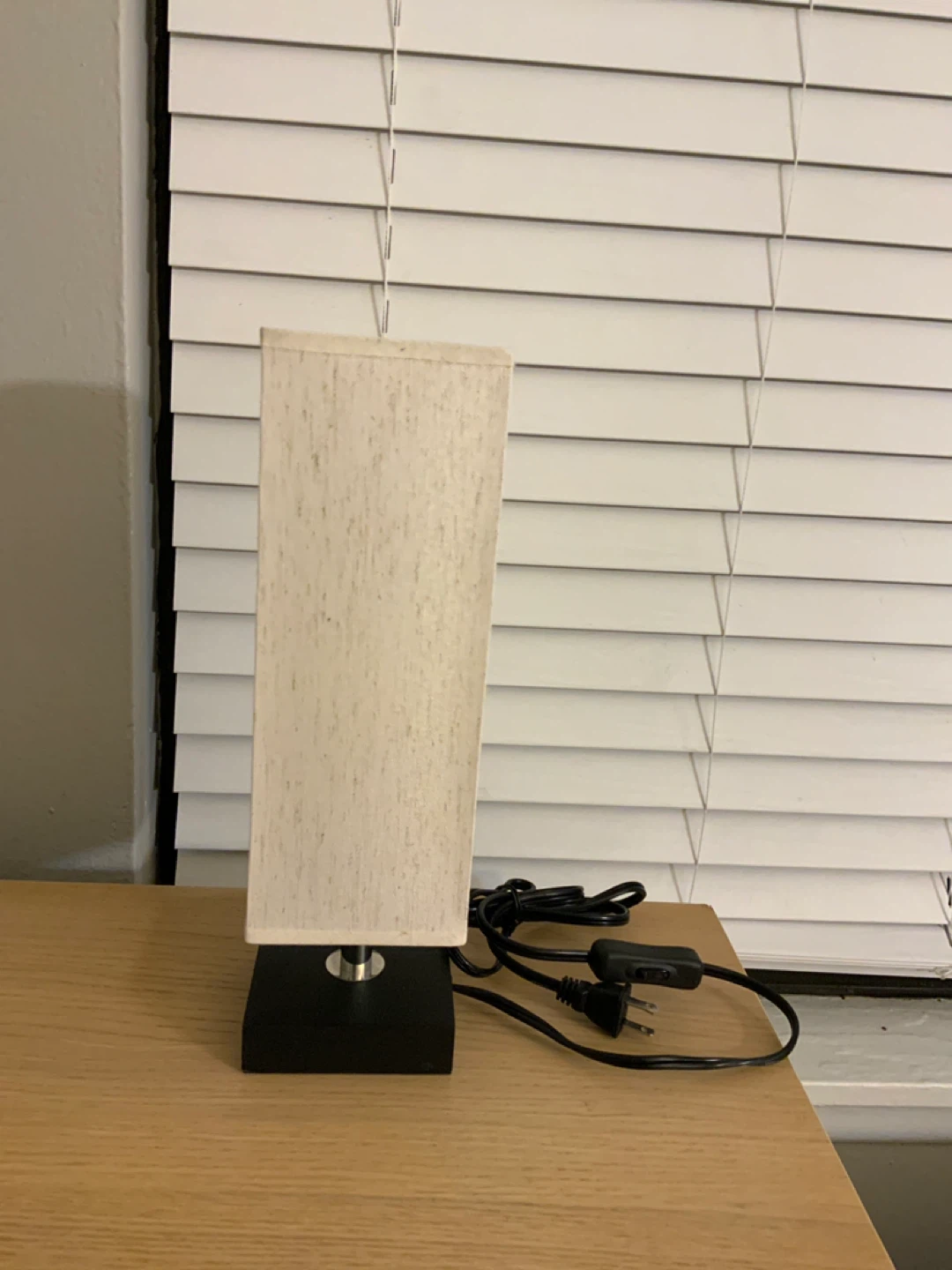 Small Table Lamp - - photo 3