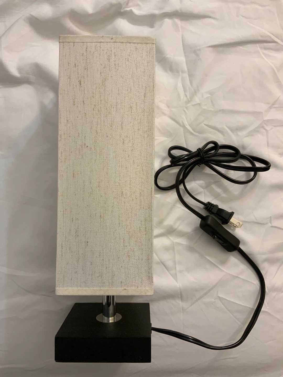 Small Table Lamp -