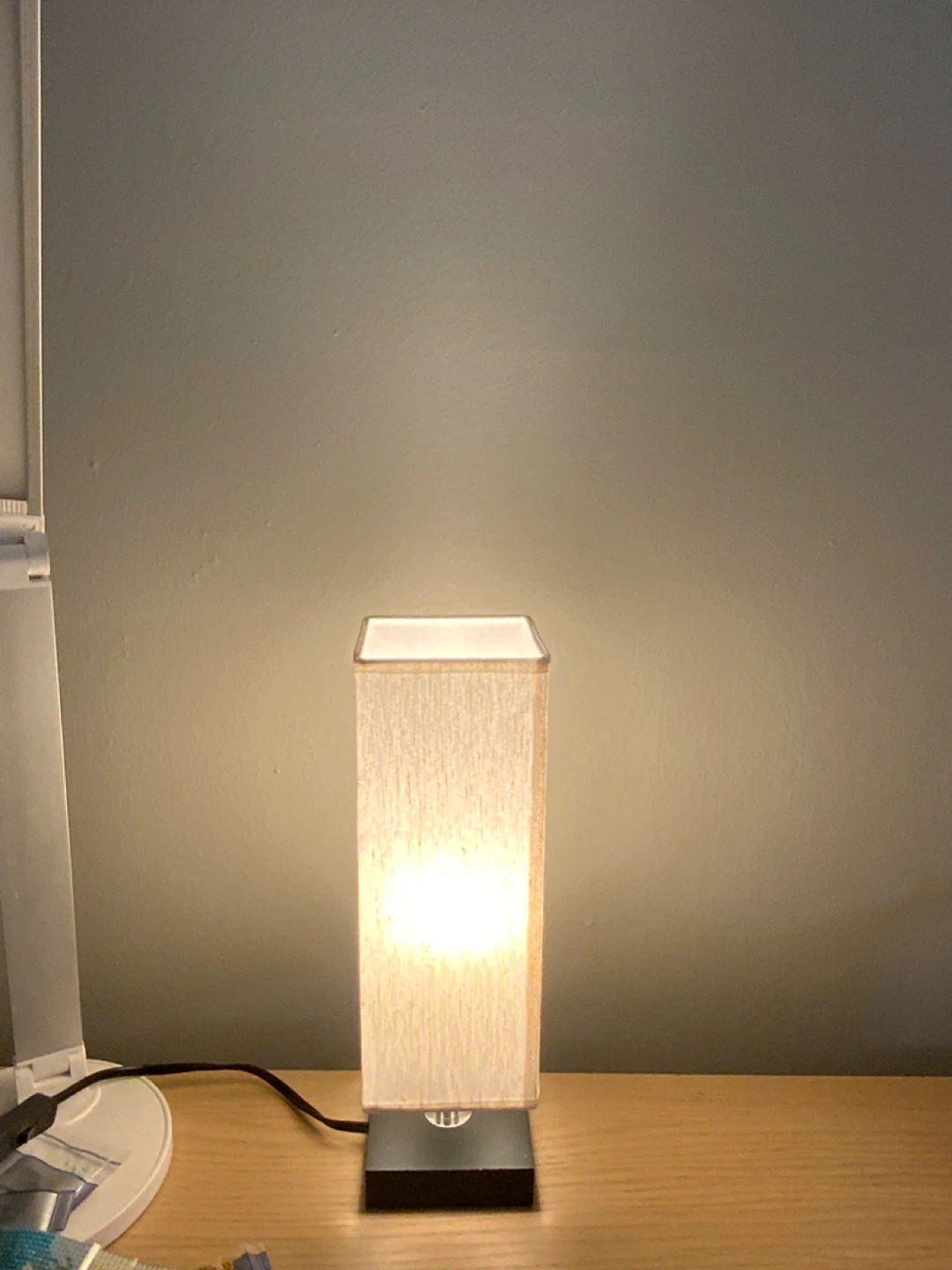 Small Table Lamp - - photo 4