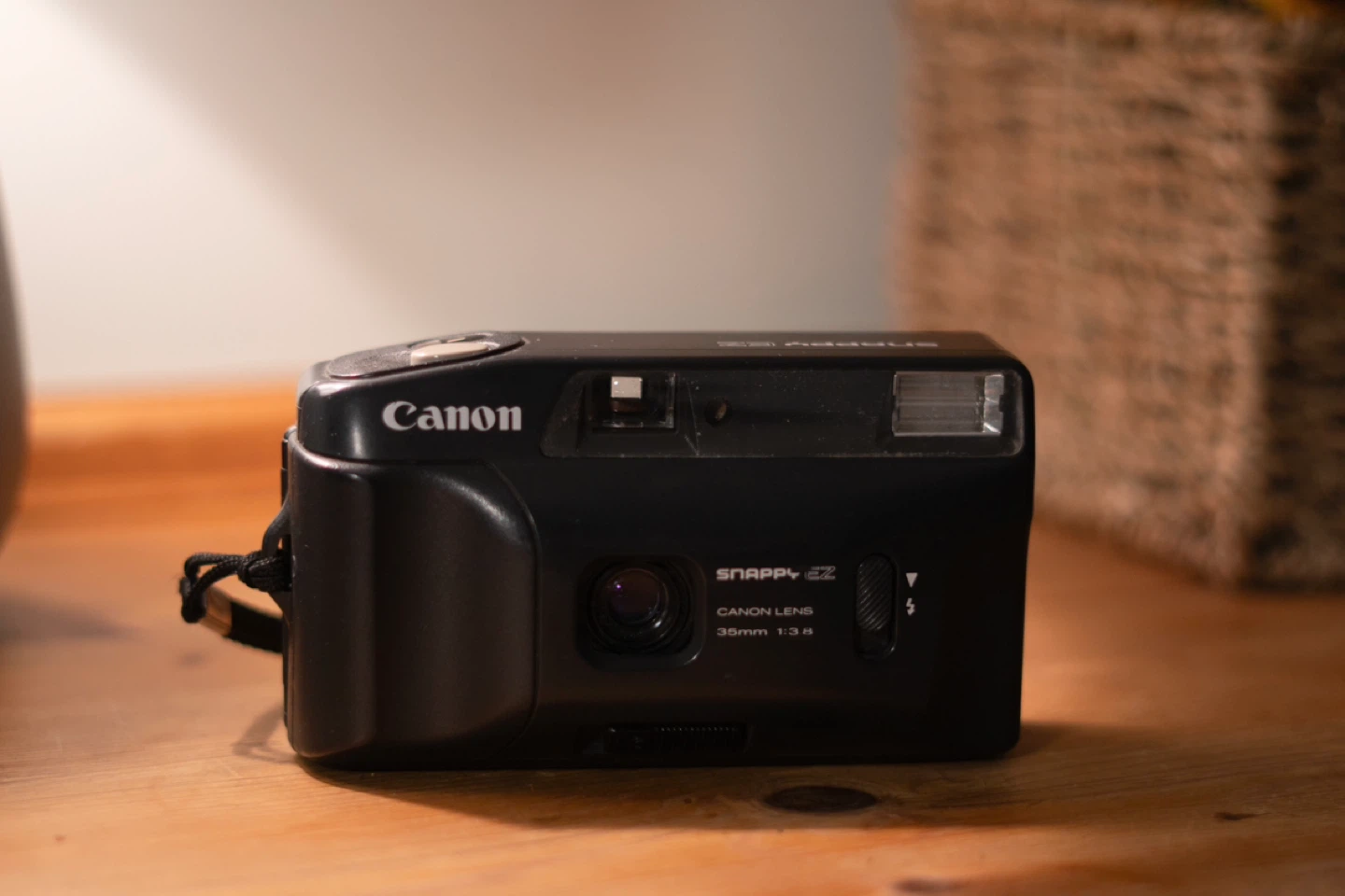 Canon Snappy EZ 35mm Film Camera