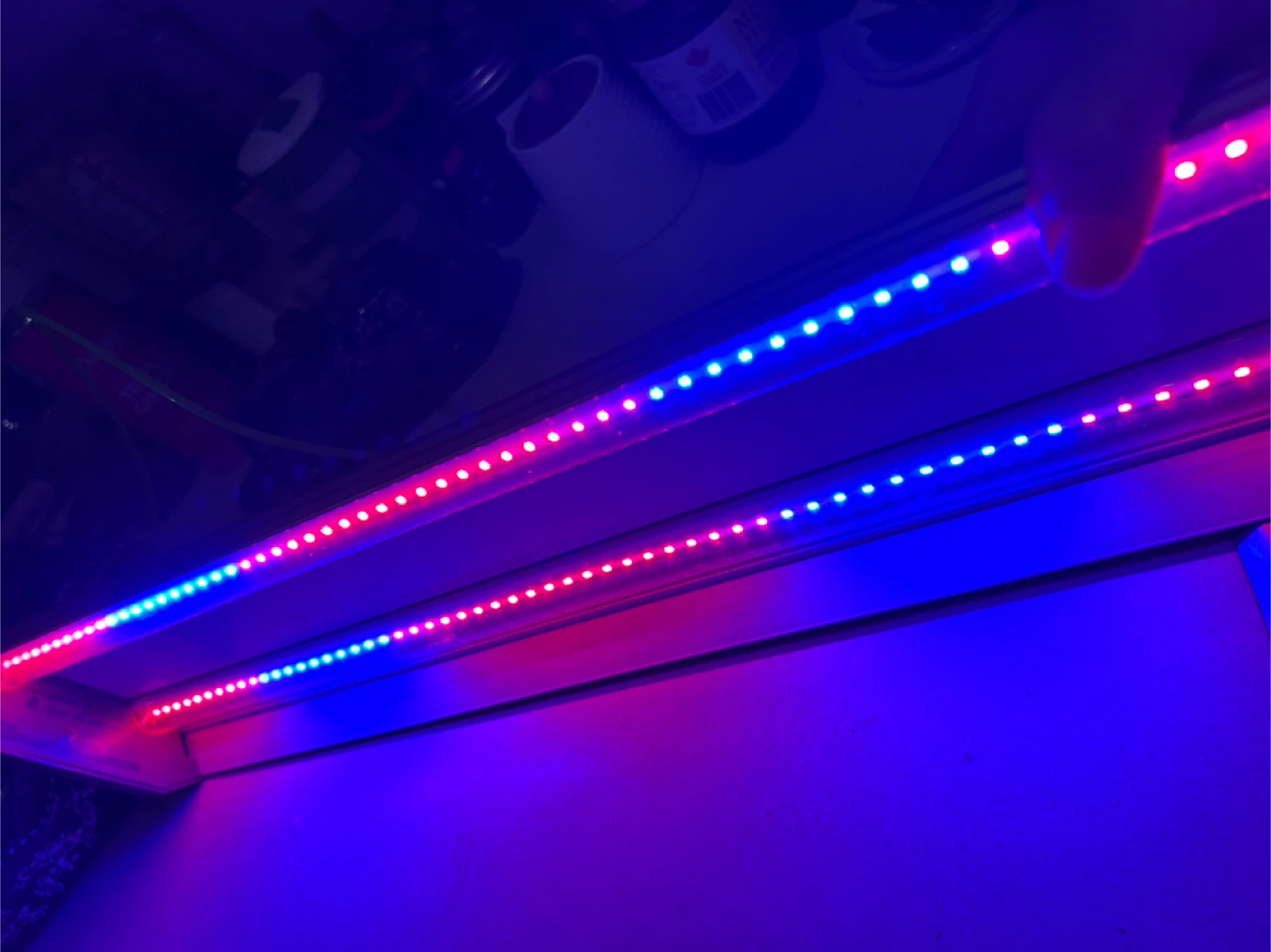 Lights of America LED Portable Luminaire
