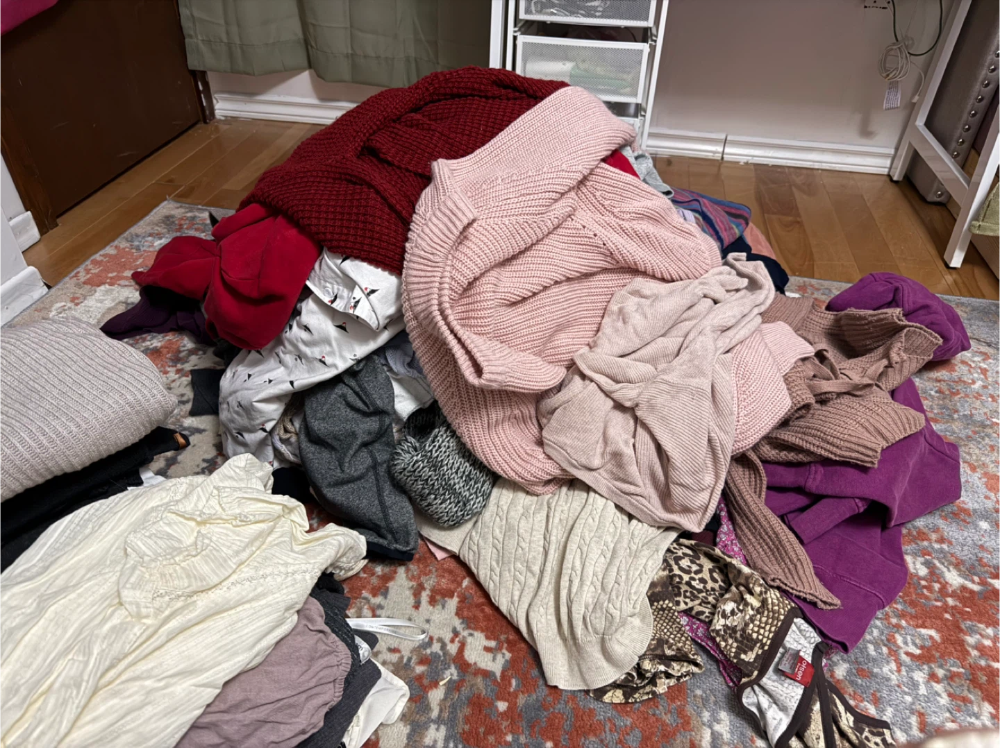 FREE FREE FREE Mixed Clothing Lot - Various Brands & Sizes - photo 3