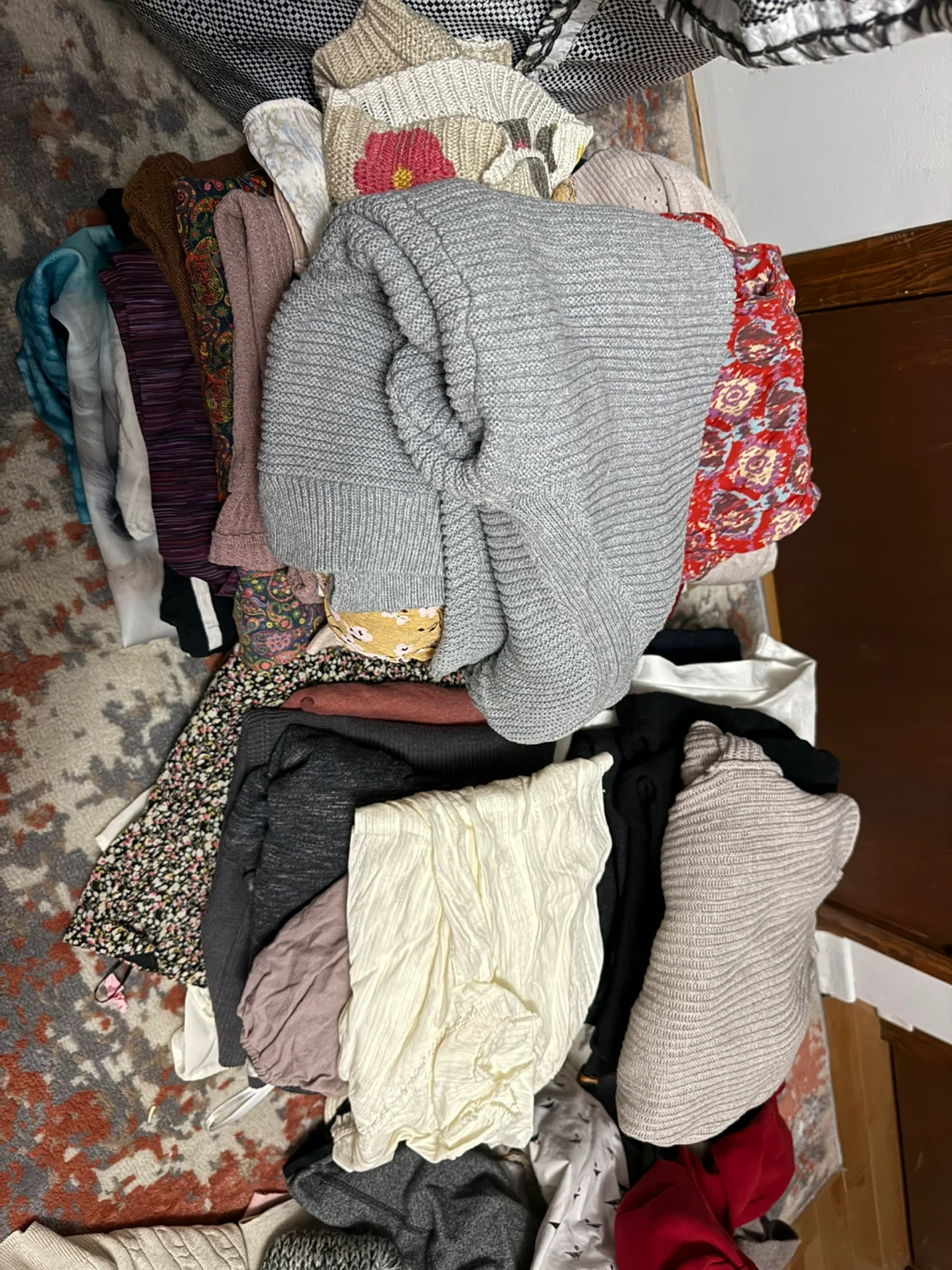 FREE FREE FREE Mixed Clothing Lot - Various Brands & Sizes - photo 4