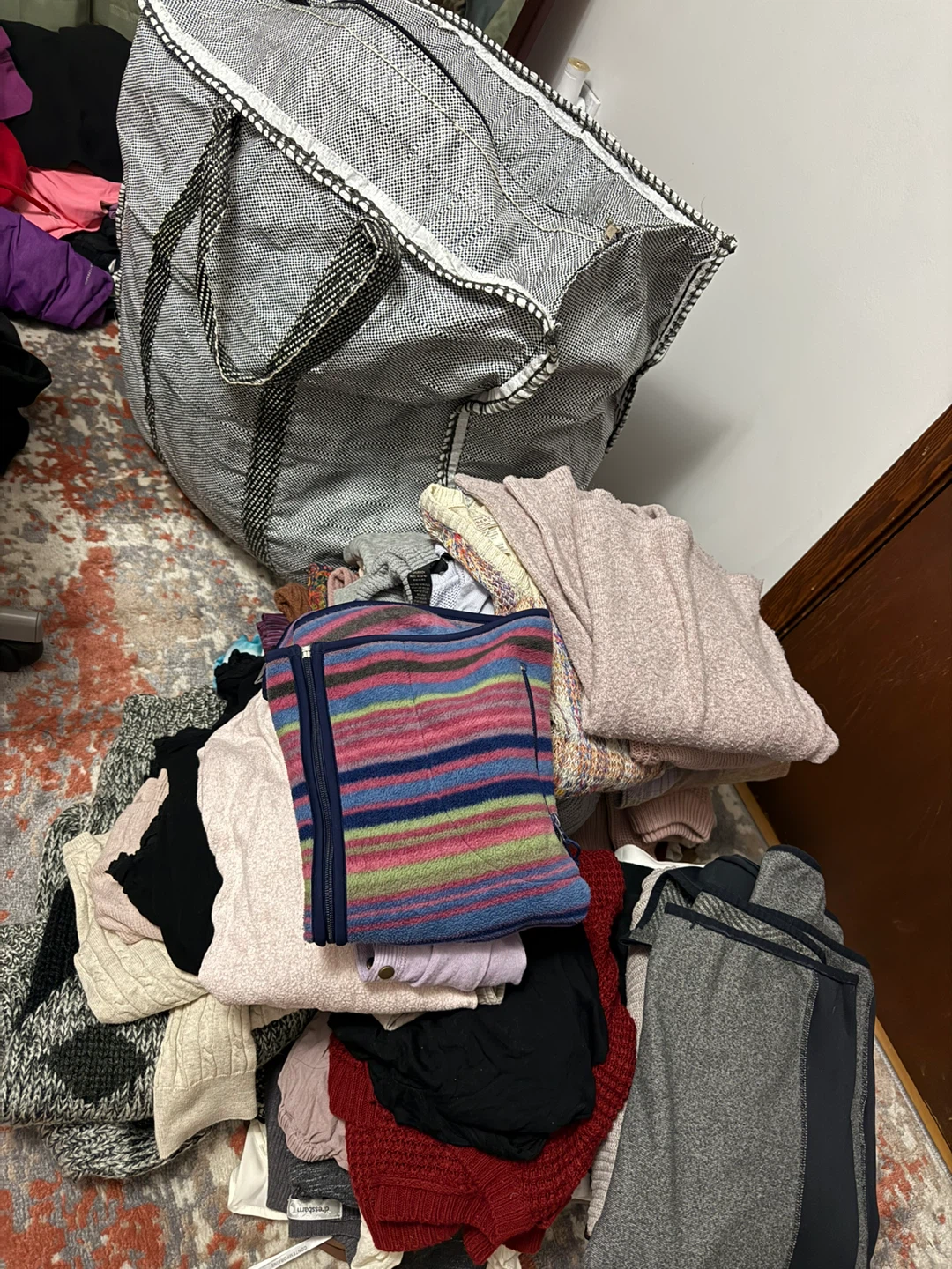 FREE FREE FREE Mixed Clothing Lot - Various Brands & Sizes - photo 2