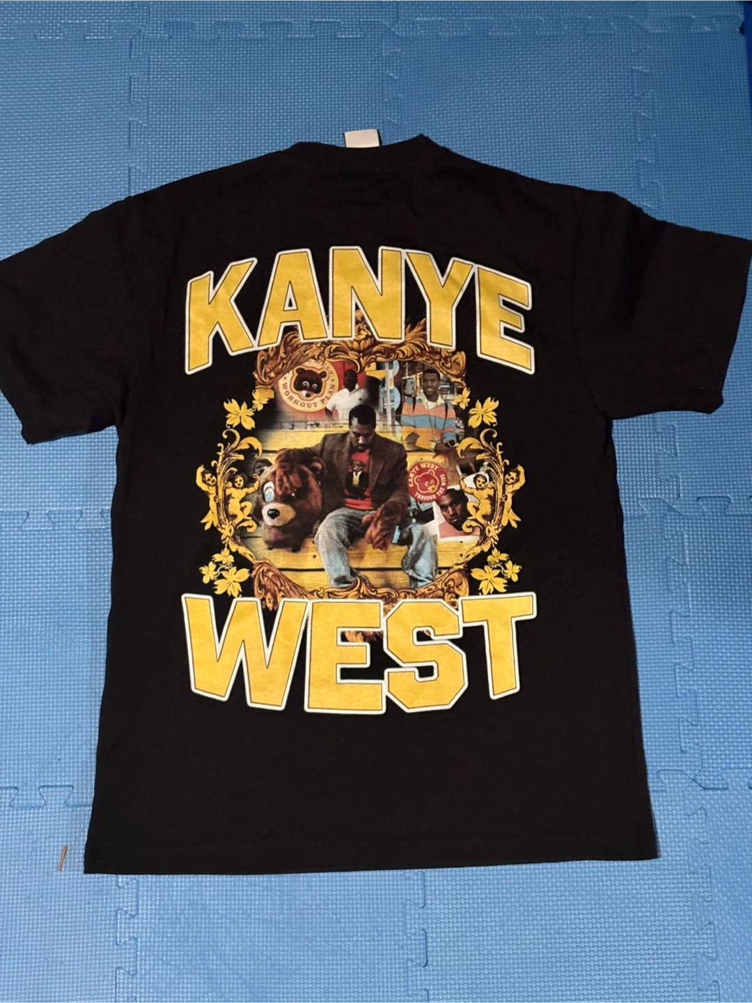 Kanye West College Dropout T-Shirt - photo 2