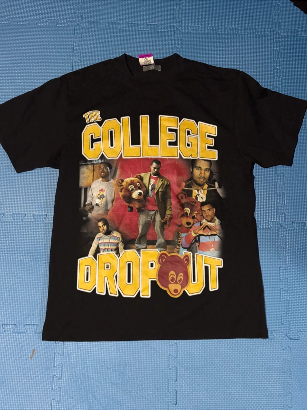 Kanye West College Dropout T-Shirt