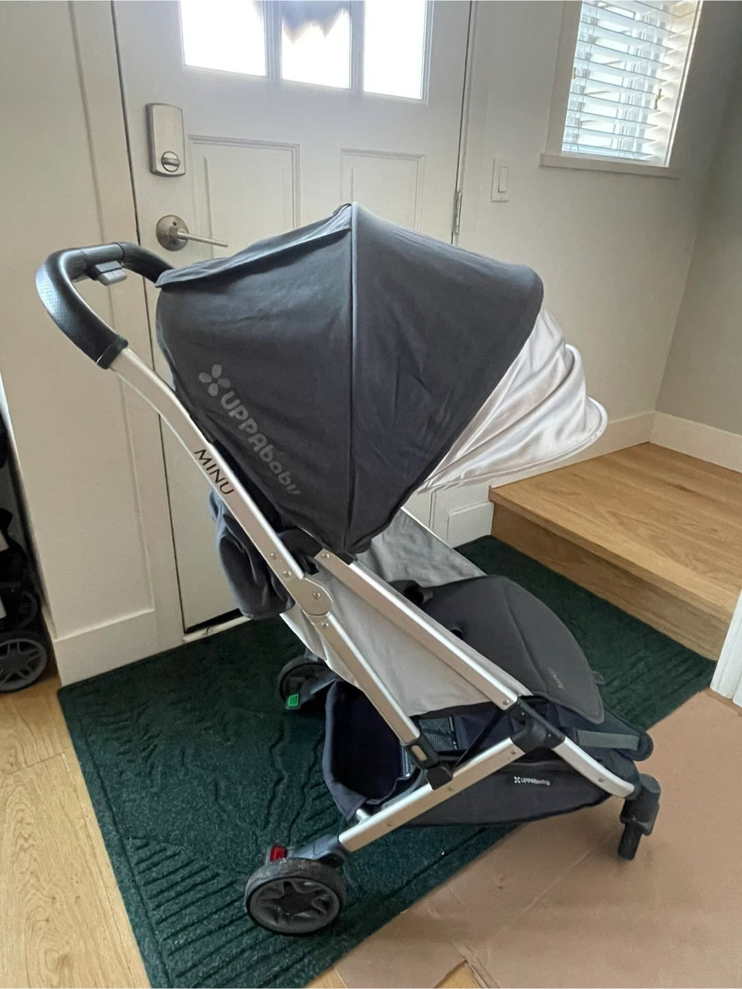 UPPAbaby Minu Stroller - Compact & Lightweight - photo 2