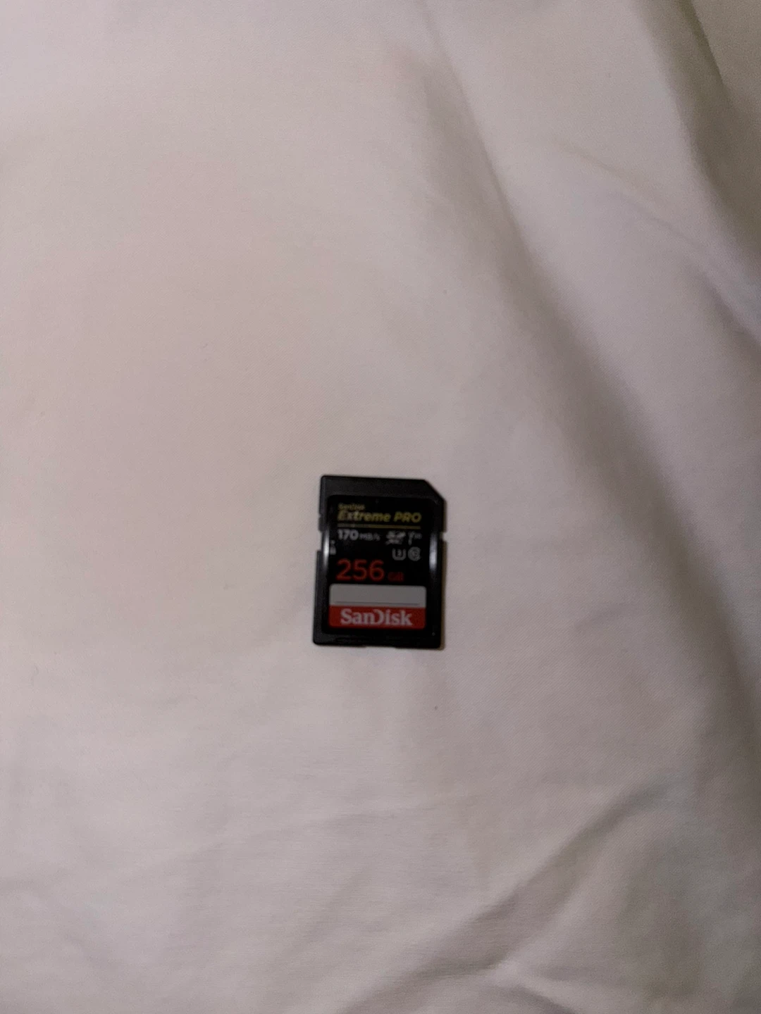 Lightning to SD Card Camera Reader And SanDisk SD Card - photo 2