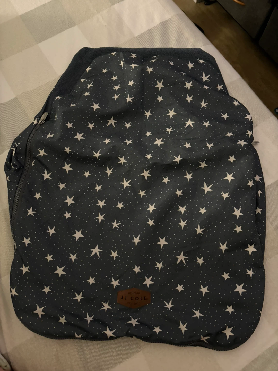 JJ Cole Baby Bundle 365 - Car Seat Cover - photo 2