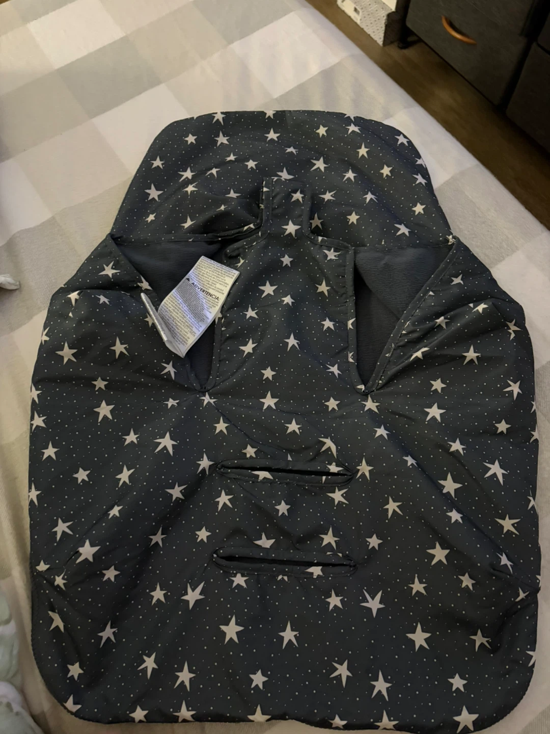 JJ Cole Baby Bundle 365 - Car Seat Cover - photo 5
