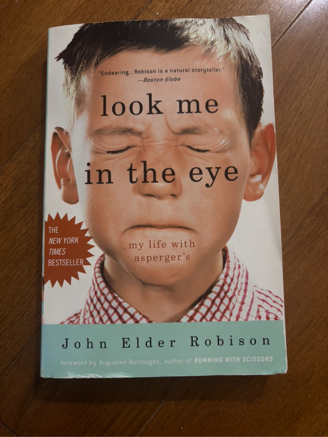 Look Me in the Eye by John Elder Robison