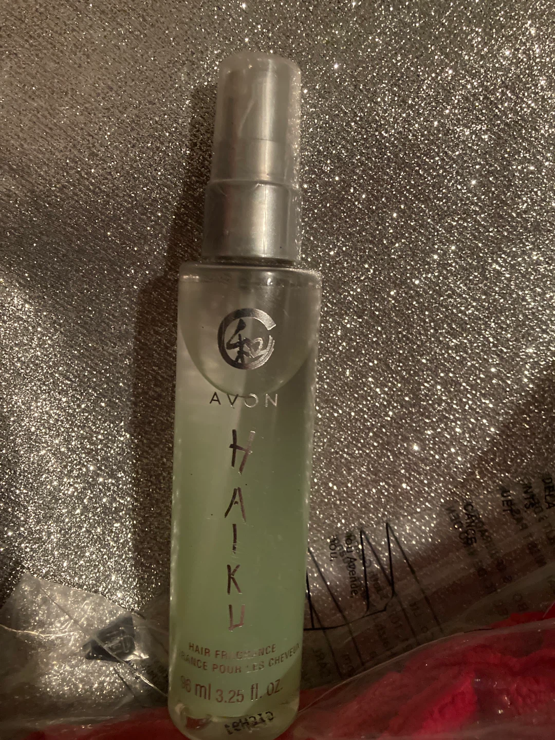 Avon Haiku Hair Spray Fragrance