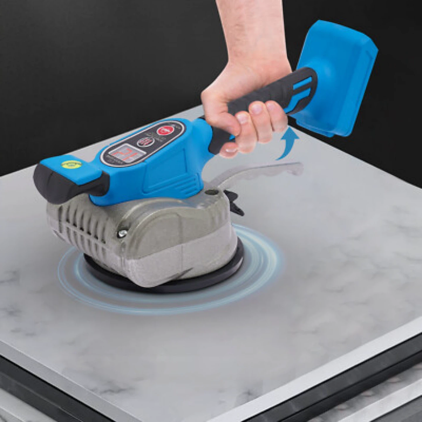 Tile Vibrator Leveling Machine - Blue - photo 4