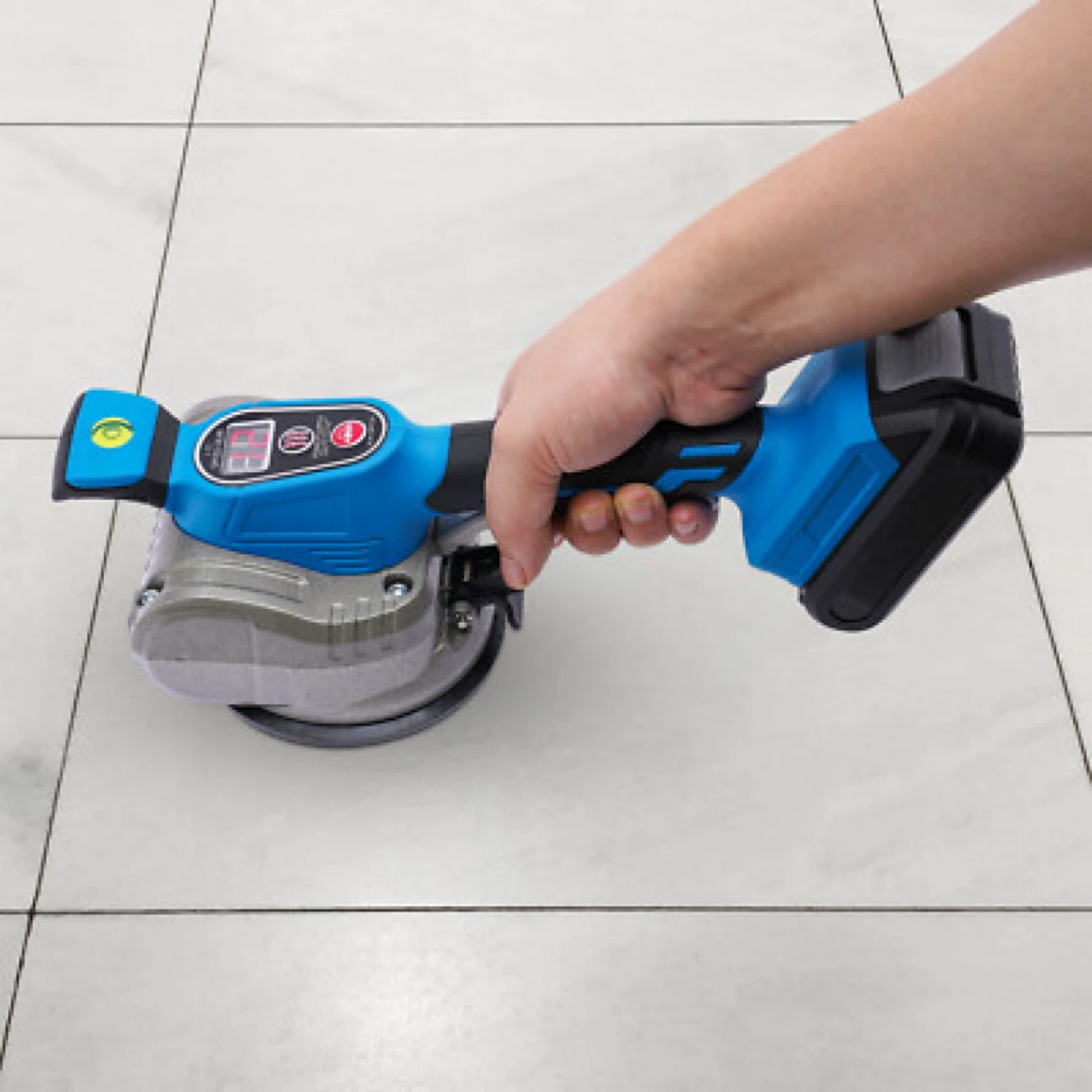 Tile Vibrator Leveling Machine - Blue - photo 3