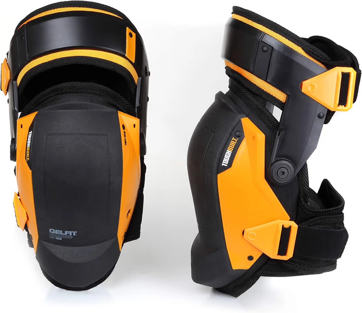 Toughbuilt KP-G3 GelFit Knee Pads - photo 2