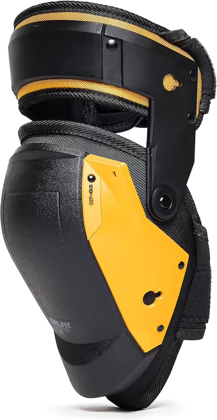 Toughbuilt KP-G3 GelFit Knee Pads