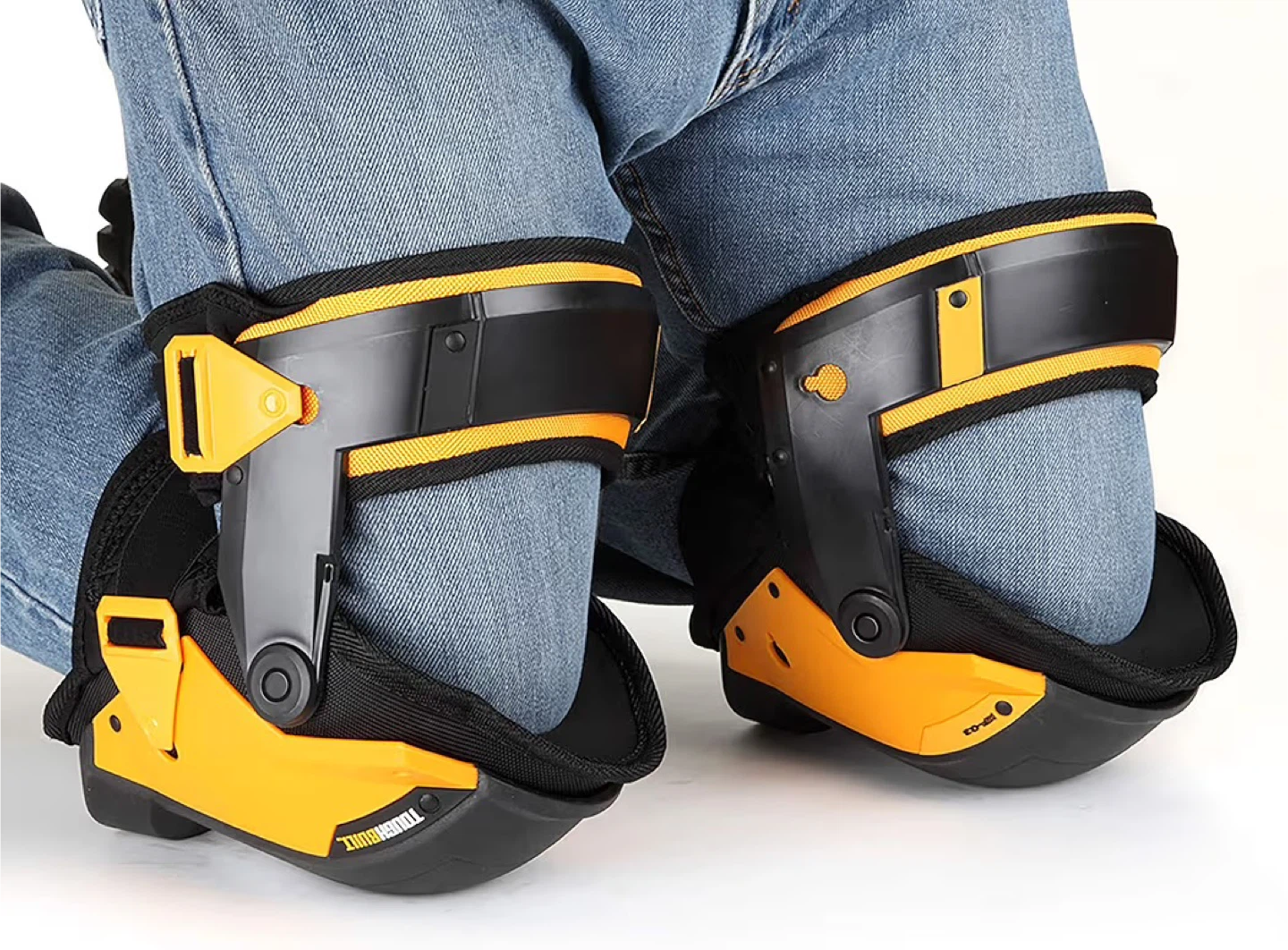 Toughbuilt KP-G3 GelFit Knee Pads - photo 4