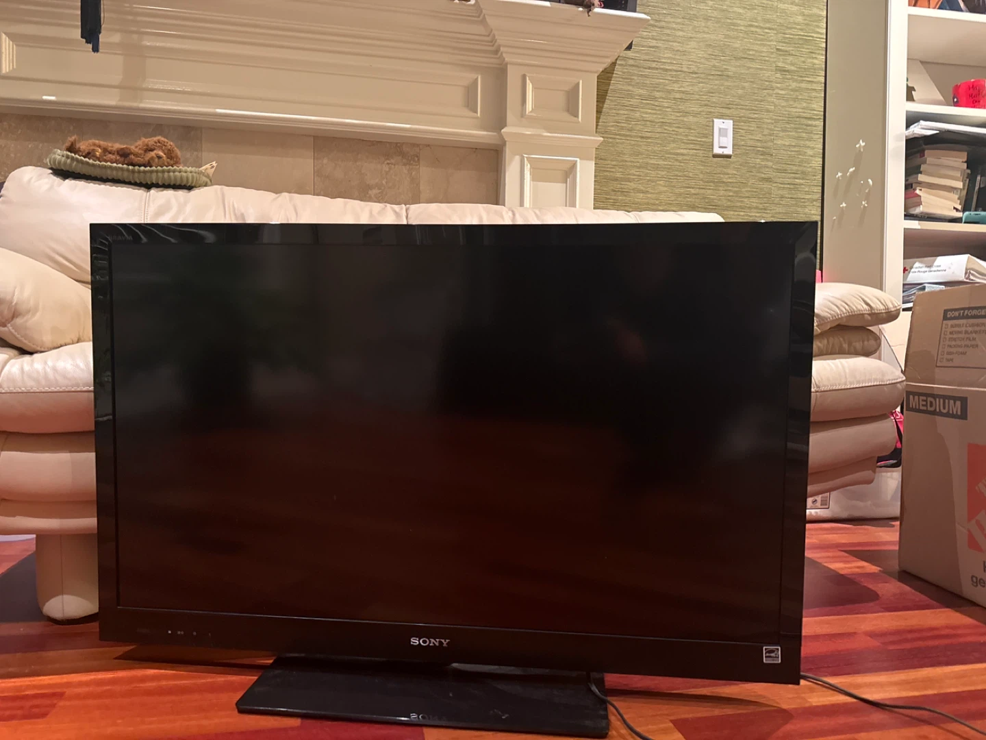 Sony KDL-40EX620 40" LCD TV