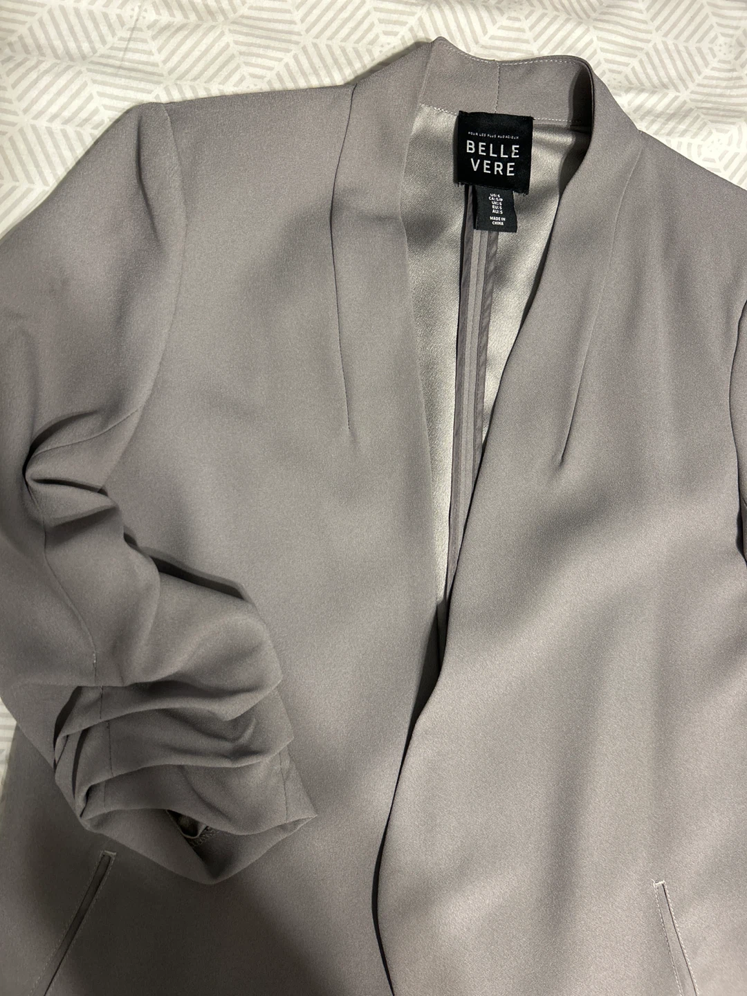 Belle Vere Blazer - Size S