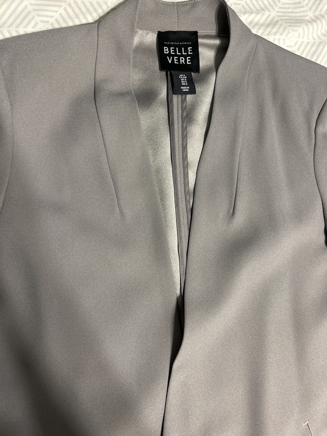 Belle Vere Blazer - Size S - photo 2