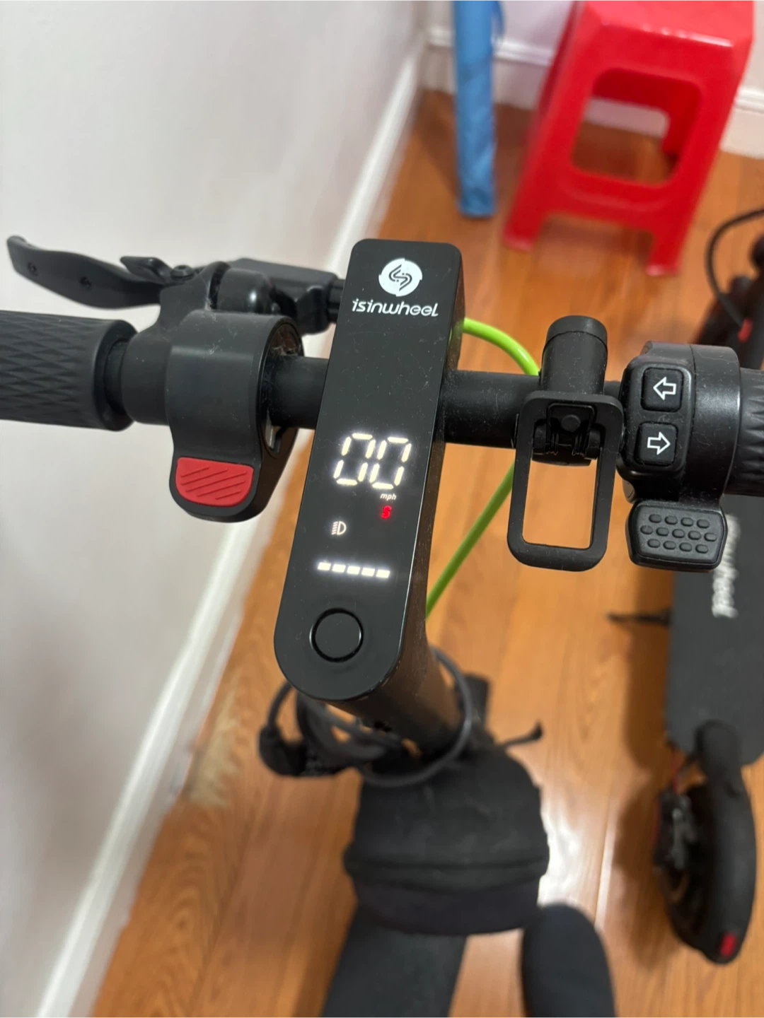 isinwheel S9 PRO Electric Scooter