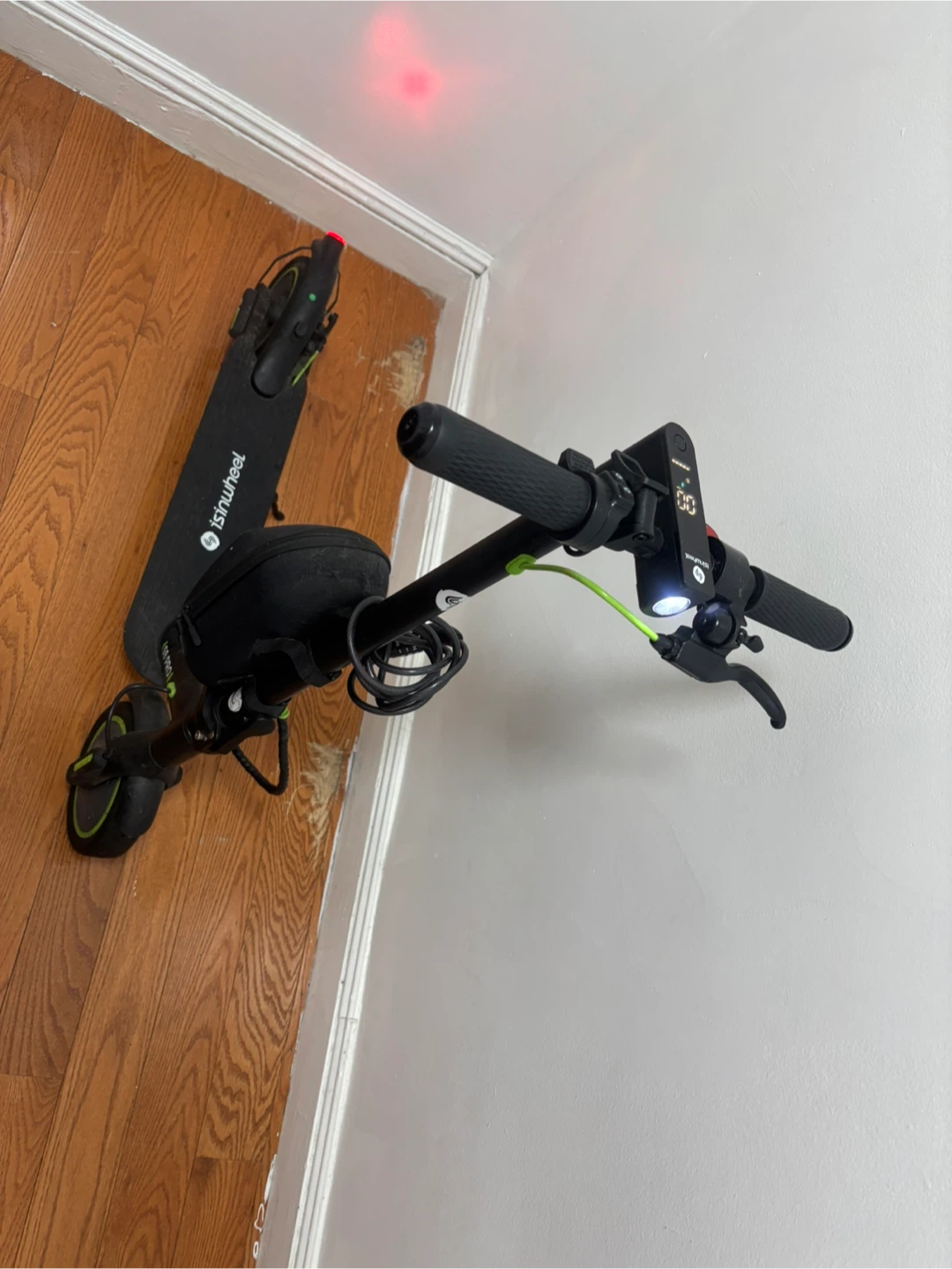 isinwheel S9 PRO Electric Scooter - photo 3