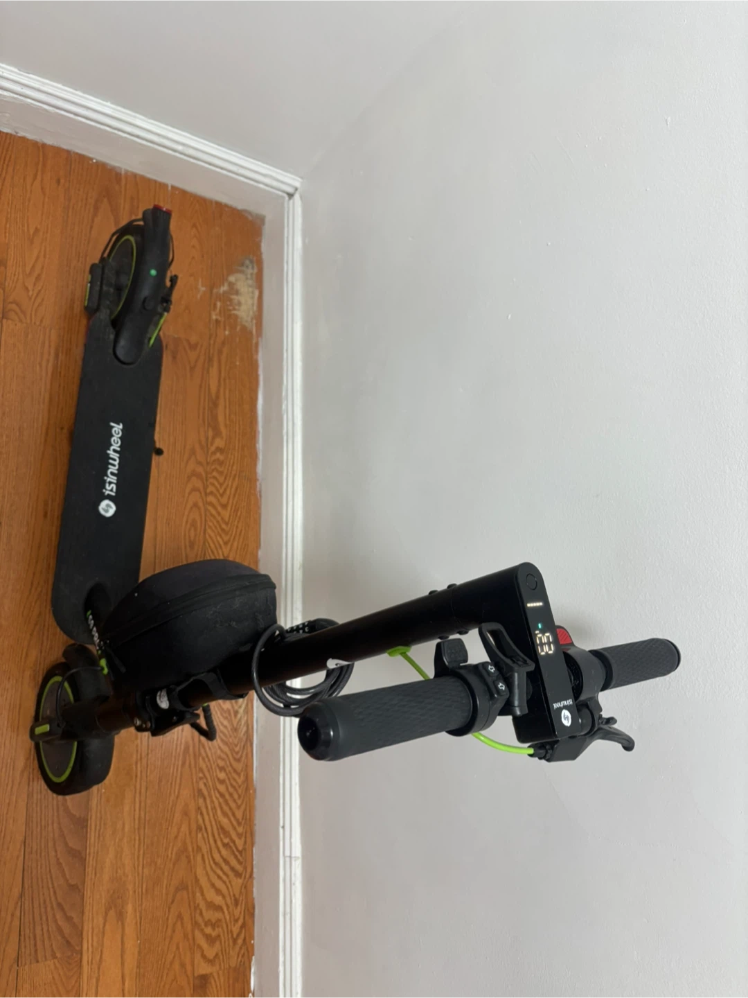 isinwheel S9 PRO Electric Scooter - photo 4