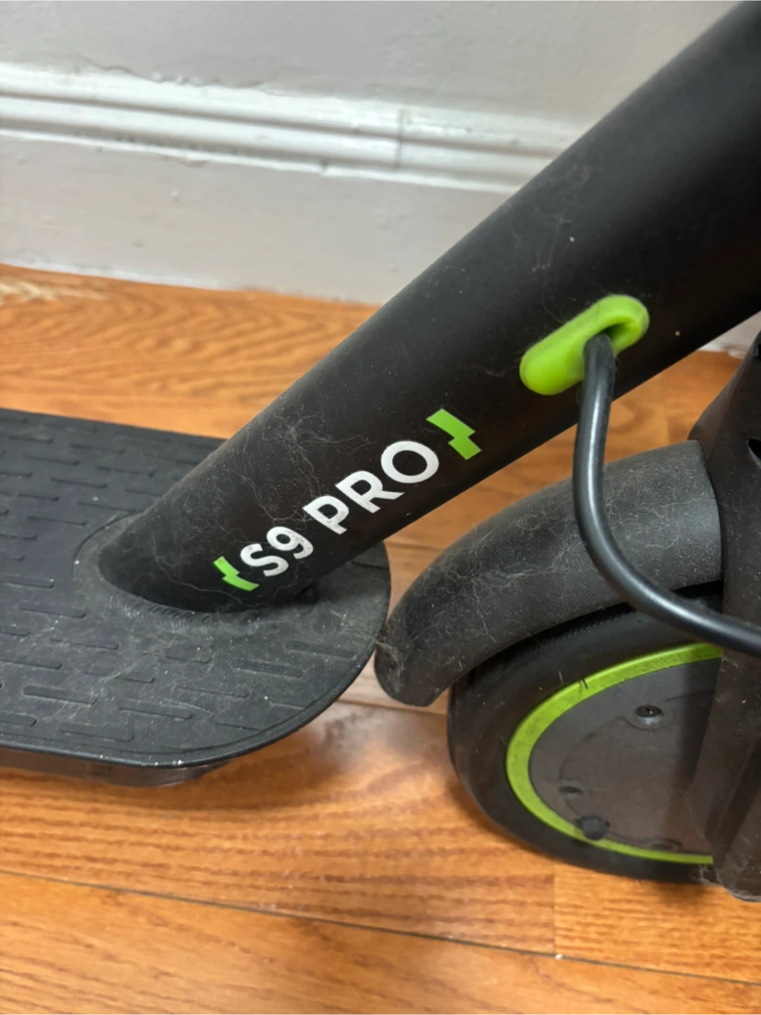 isinwheel S9 PRO Electric Scooter - photo 2