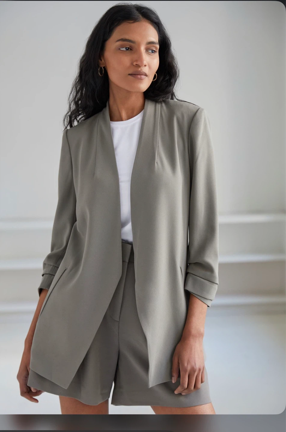 Belle Vere Blazer - Size S - photo 5