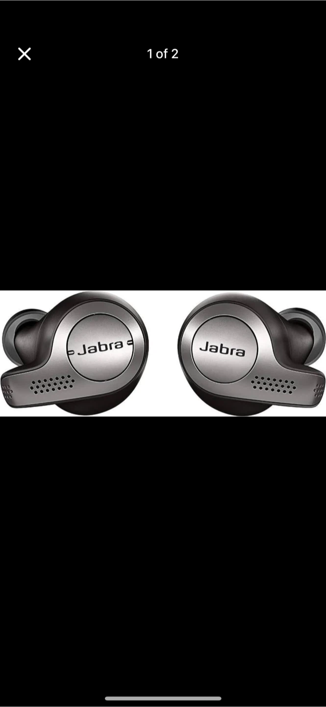 Jabra Elite 85t Wireless Earbuds