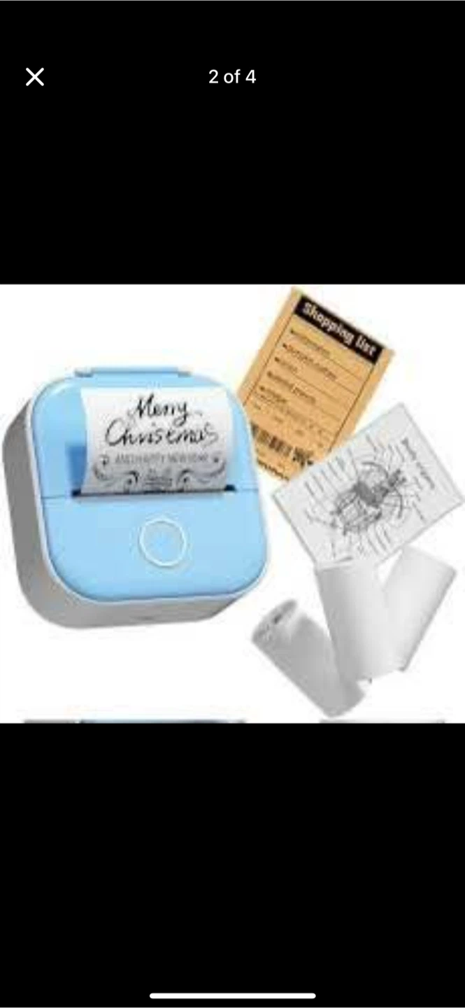 Pocket Printer for Photo Printing - photo 2