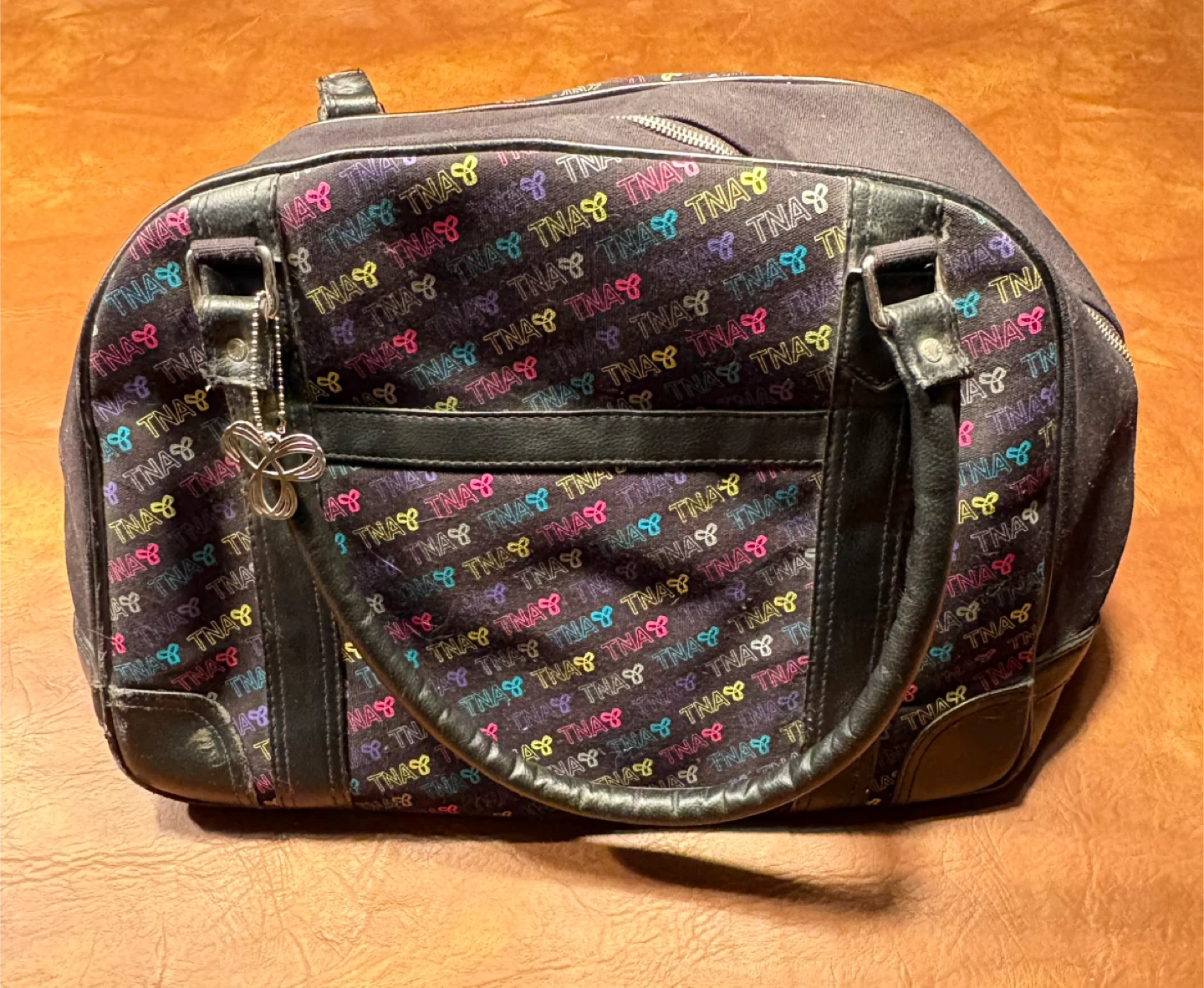 Vintage TNA Purse