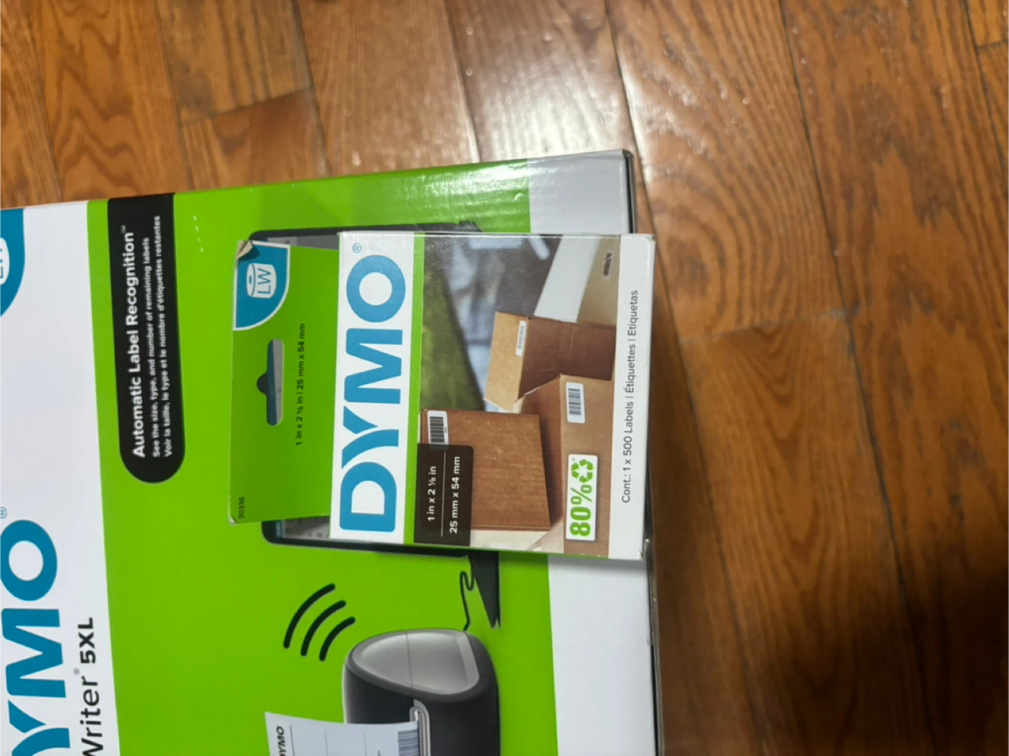 DYMO LabelWriter 5XL - High-Speed Label Printer - photo 2