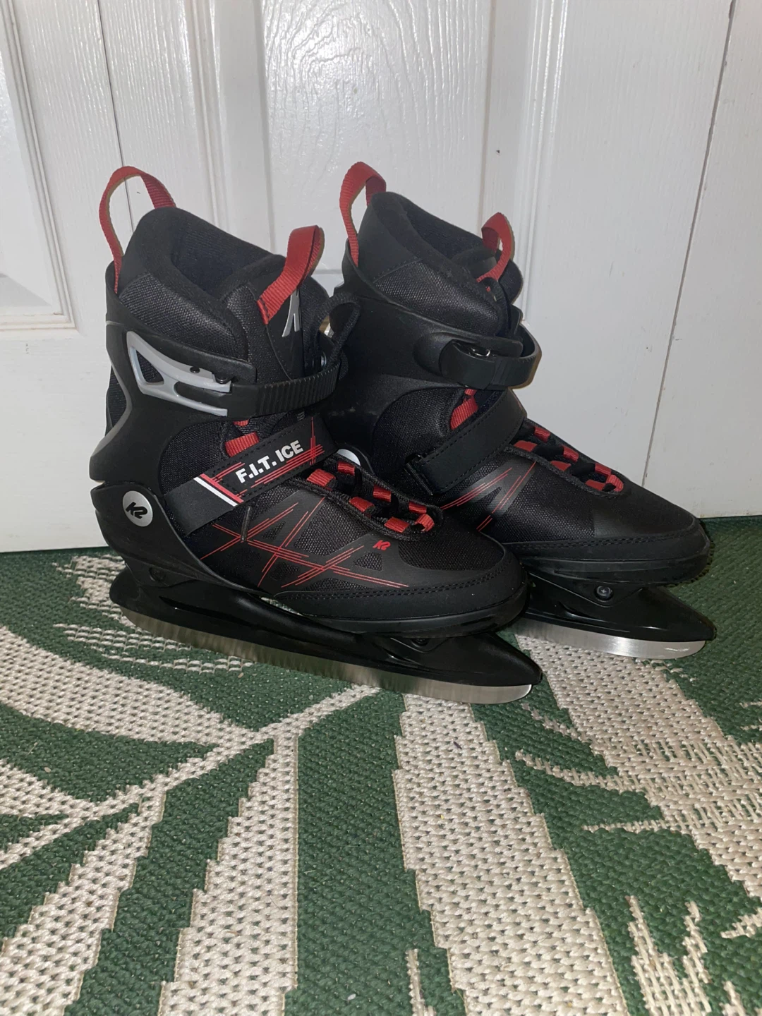 K2 Men’s F.I.T. Ice Skates