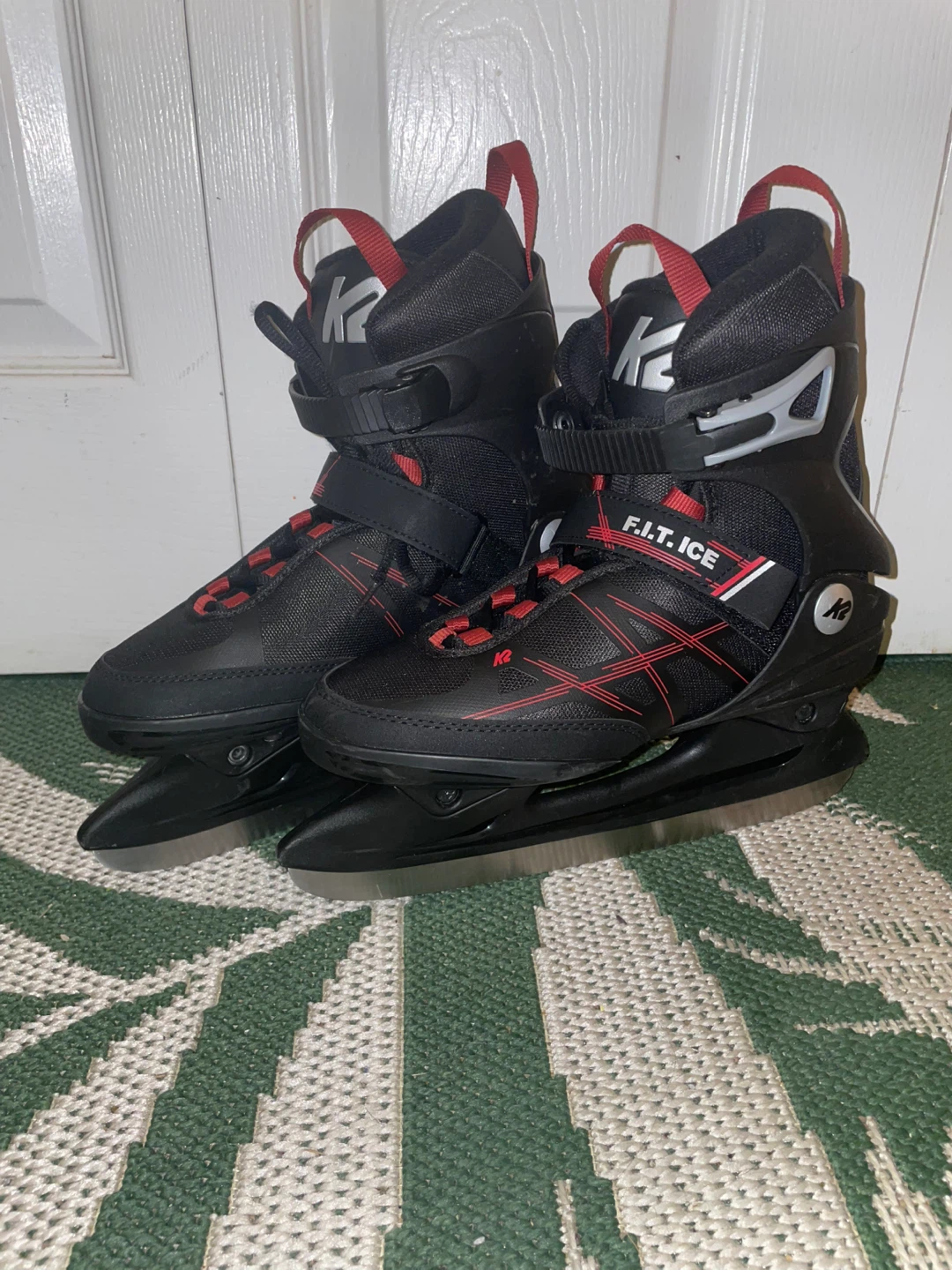 K2 Men’s F.I.T. Ice Skates - photo 2