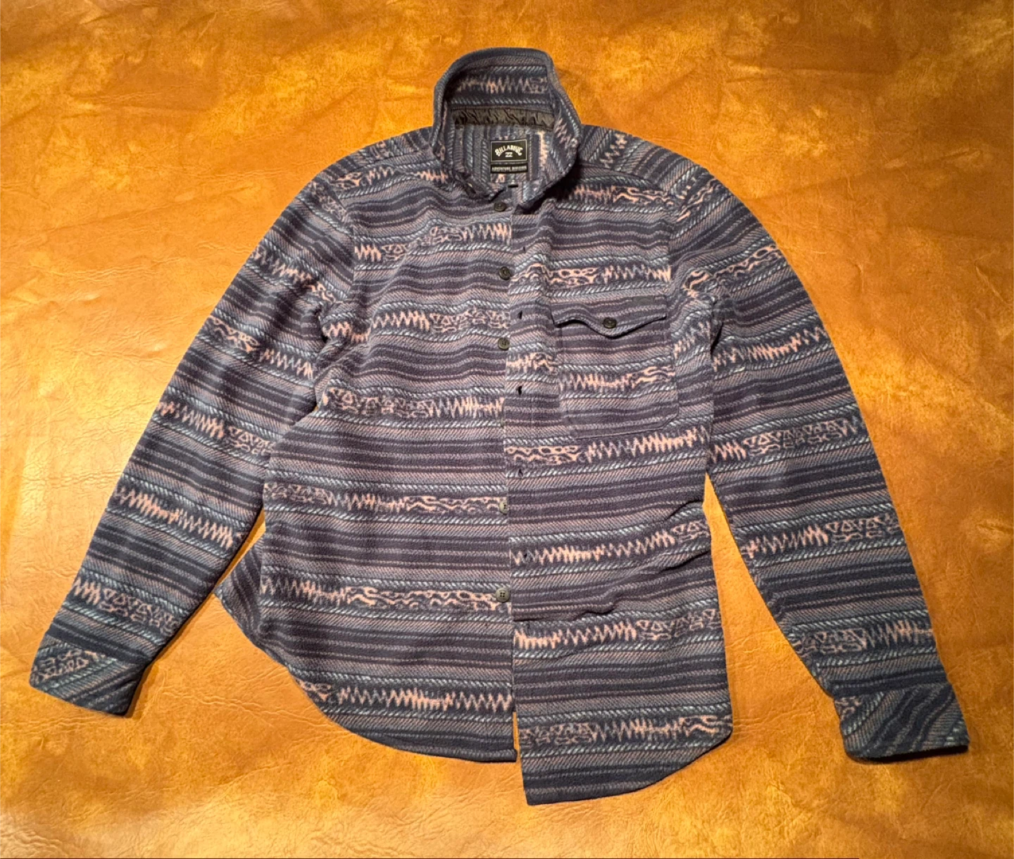 Billabong Button Up