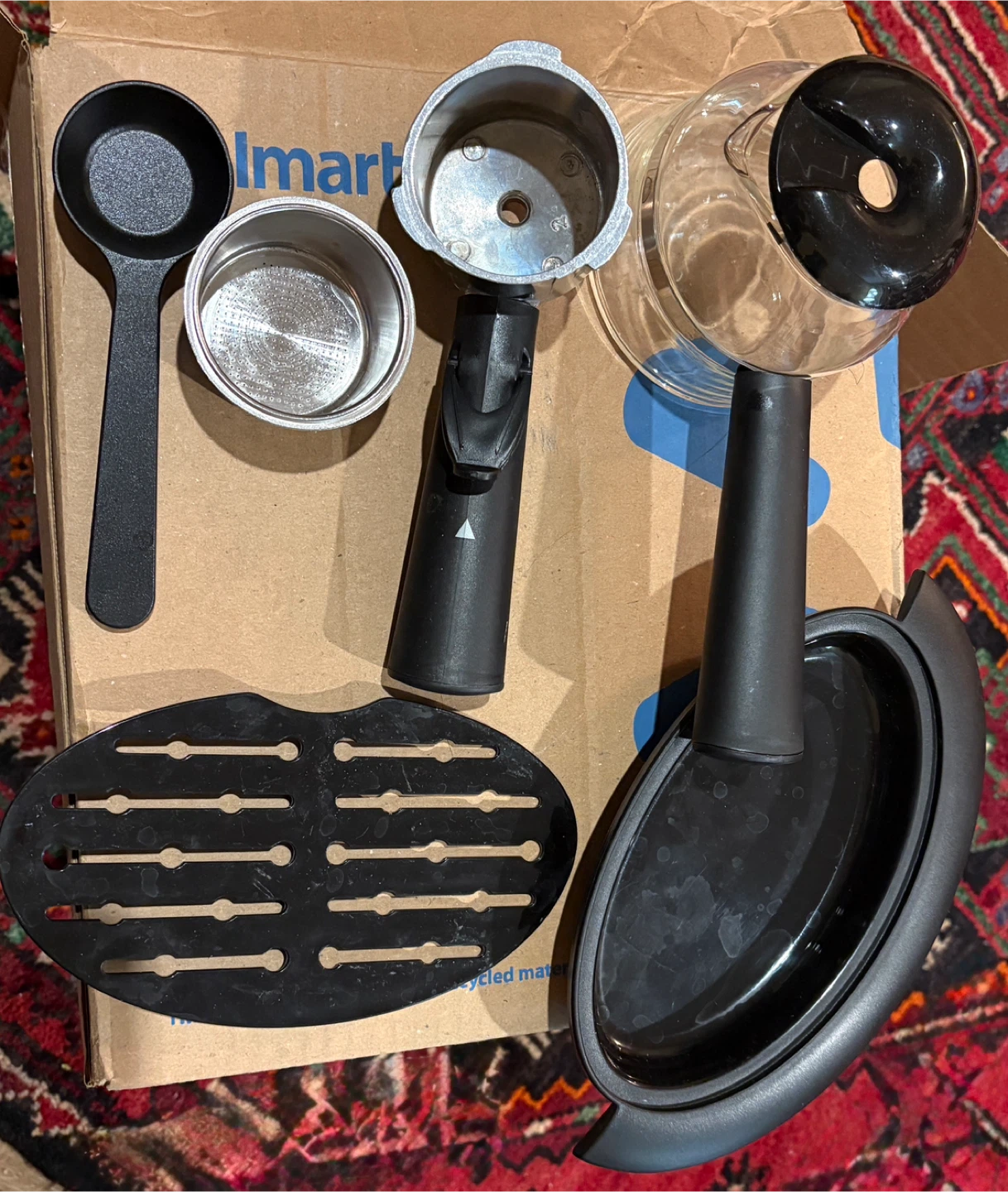🥕 New Toastmaster Espresso Maker - photo 2