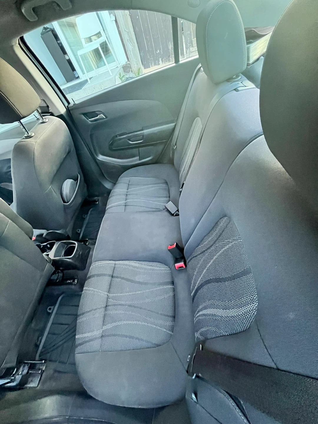 Chevrolet Sonic Car - photo 4