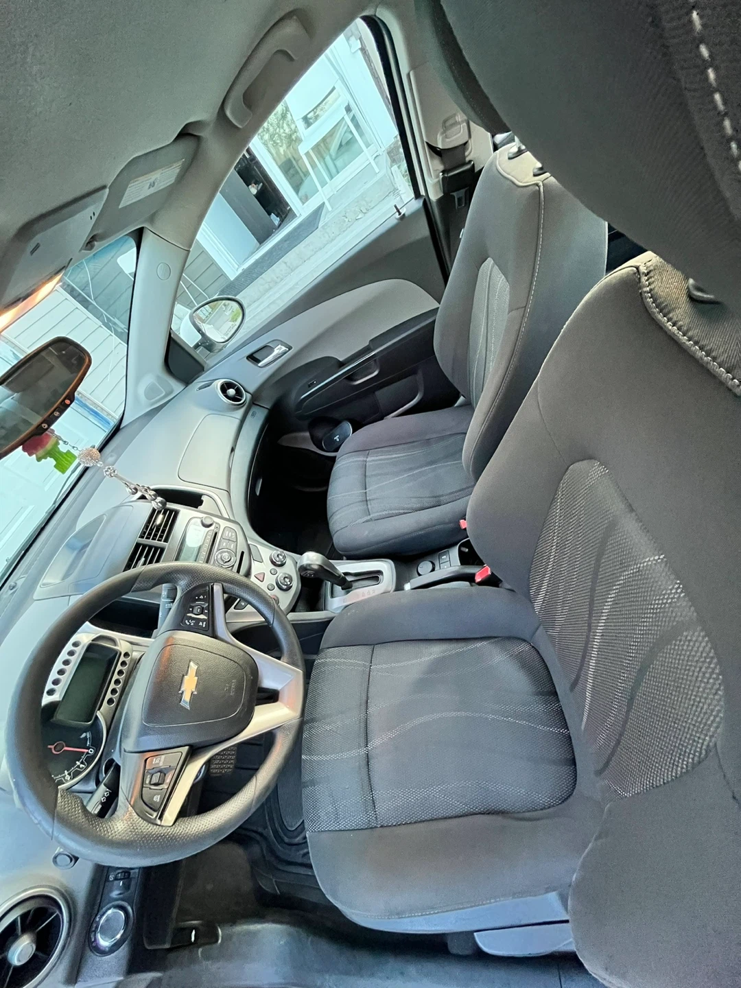 Chevrolet Sonic Car - photo 5