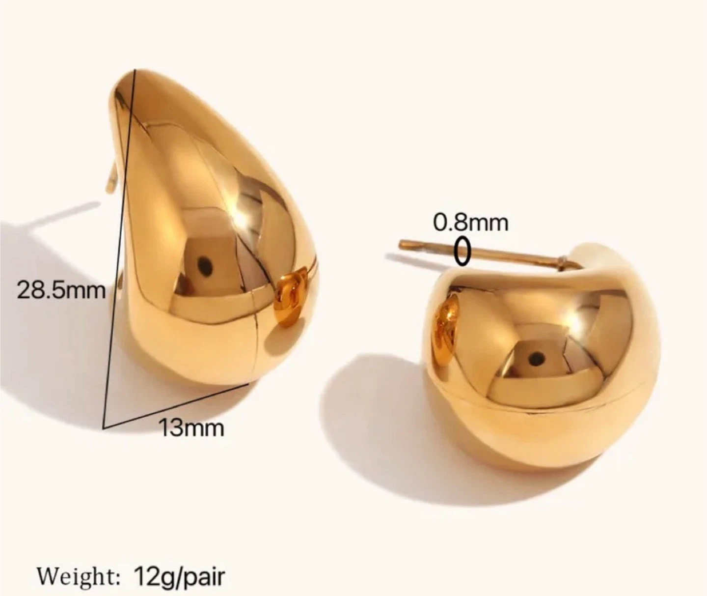 Geochic Studs - photo 2
